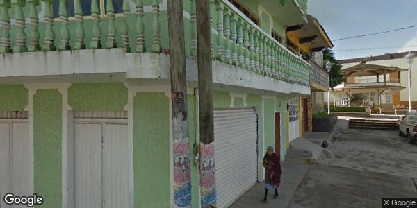 AGENCIA DEL MINISTERIO PÚBLICO MUNICIPAL DE CHICONQUIACO